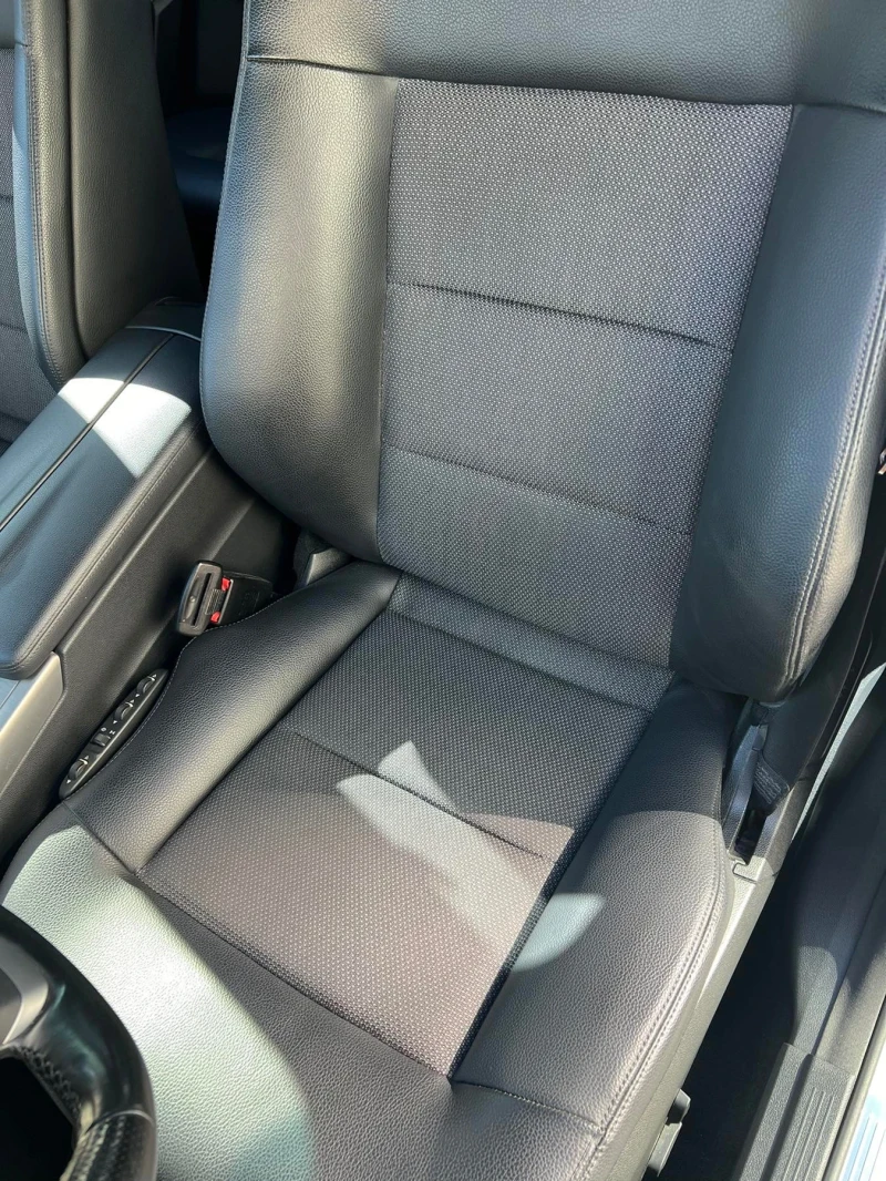 Mercedes-Benz E 350 Е 350 , снимка 8 - Автомобили и джипове - 52155909