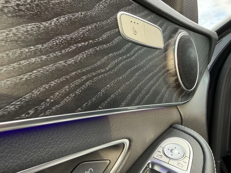 Mercedes-Benz C 220, снимка 9 - Автомобили и джипове - 52345765