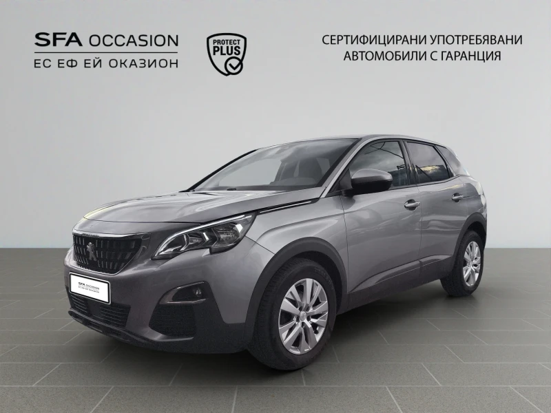 Peugeot 3008 NEW ACTIVE 1.5 BlueHDi 130 EAT8 EURO 6 // 2006R12