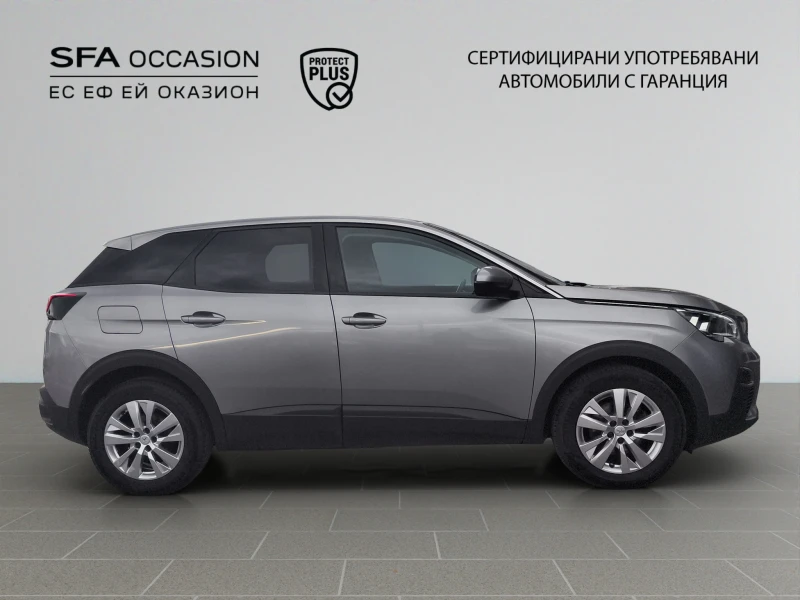 Peugeot 3008 NEW ACTIVE 1.5 BlueHDi 130 EAT8 EURO 6 // 2006R12, снимка 4 - Автомобили и джипове - 52449167