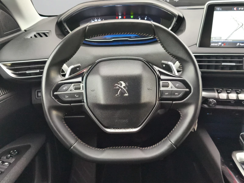 Peugeot 3008 NEW ACTIVE 1.5 BlueHDi 130 EAT8 EURO 6 // 2006R12, снимка 10 - Автомобили и джипове - 52449167