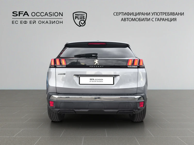Peugeot 3008 NEW ACTIVE 1.5 BlueHDi 130 EAT8 EURO 6 // 2006R12, снимка 6 - Автомобили и джипове - 52449167