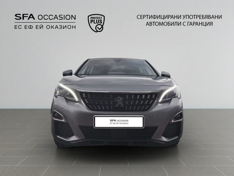 Peugeot 3008 NEW ACTIVE 1.5 BlueHDi 130 EAT8 EURO 6 // 2006R12, снимка 2 - Автомобили и джипове - 52449167