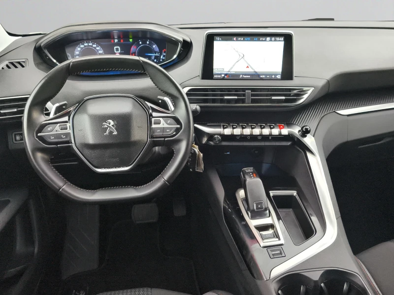 Peugeot 3008 NEW ACTIVE 1.5 BlueHDi 130 EAT8 EURO 6 // 2006R12, снимка 9 - Автомобили и джипове - 52449167