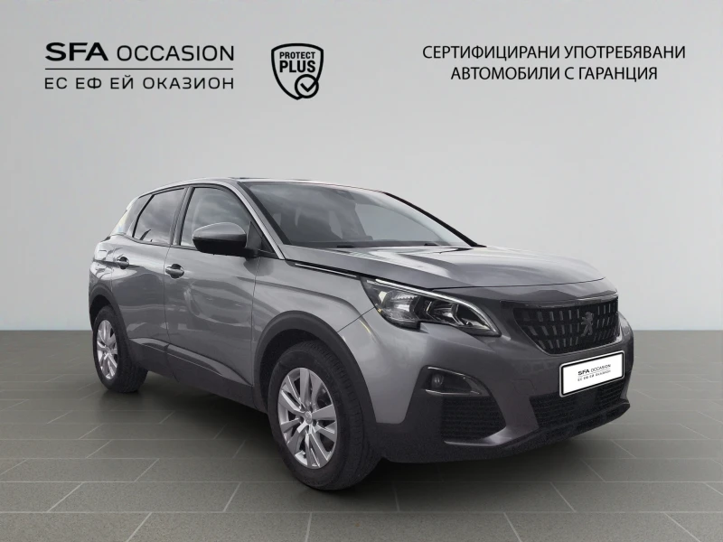 Peugeot 3008 NEW ACTIVE 1.5 BlueHDi 130 EAT8 EURO 6 // 2006R12, снимка 3 - Автомобили и джипове - 52449167