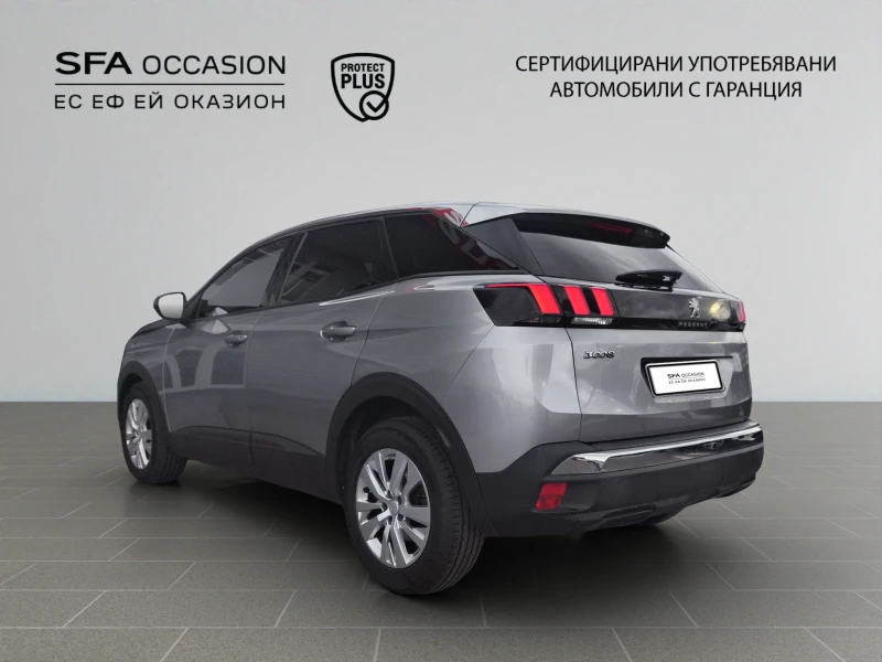 Peugeot 3008 NEW ACTIVE 1.5 BlueHDi 130 EAT8 EURO 6 // 2006R12, снимка 7 - Автомобили и джипове - 52449167