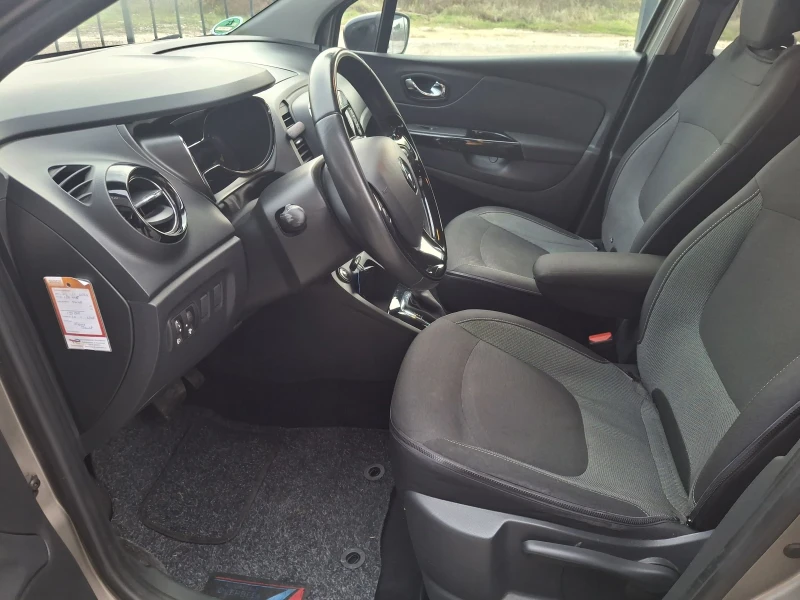 Renault Captur 1.2TCe* * АВТОМАТИК* * kamera* * EU5, снимка 12 - Автомобили и джипове - 52640692
