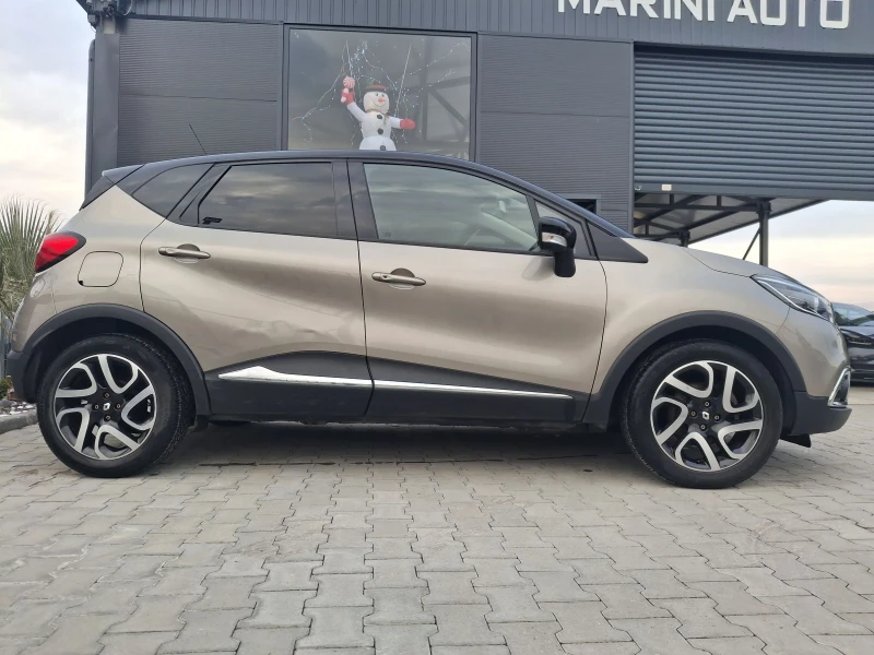Renault Captur 1.2TCe* * АВТОМАТИК* * kamera* * EU5, снимка 7 - Автомобили и джипове - 52640692