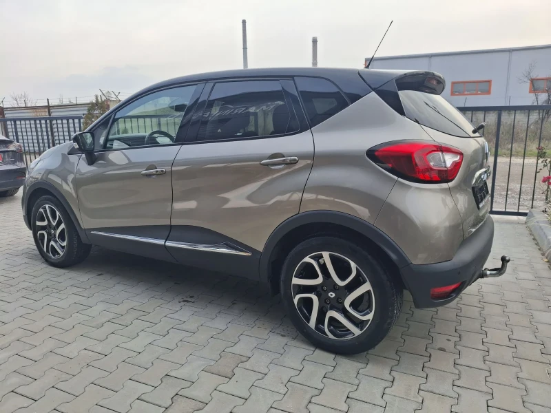 Renault Captur 1.2TCe* * АВТОМАТИК* * kamera* * EU5, снимка 5 - Автомобили и джипове - 52640692