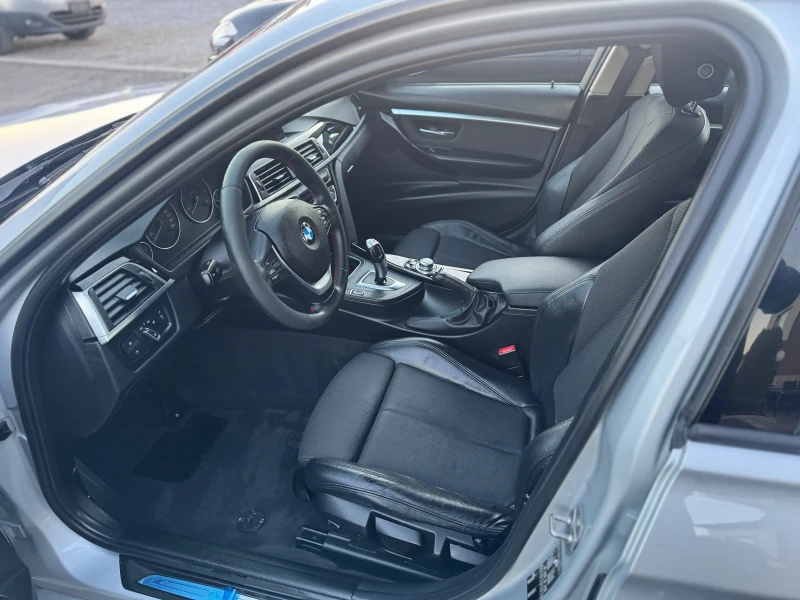 BMW 318 d FACE LIFT, снимка 8 - Автомобили и джипове - 52740773