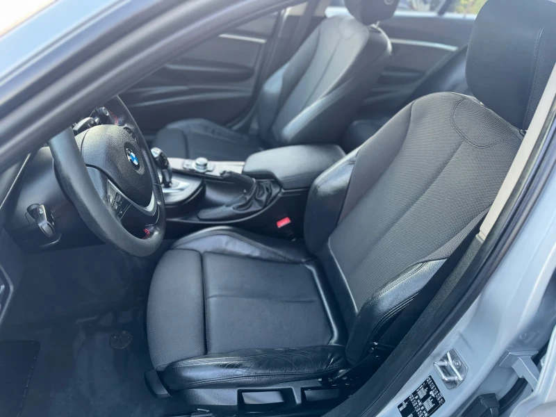 BMW 318 d FACE LIFT, снимка 9 - Автомобили и джипове - 52740773