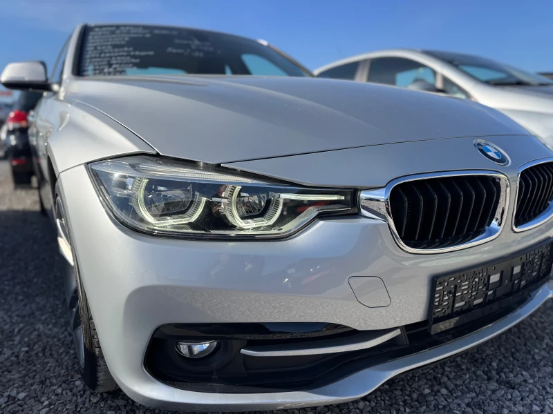 BMW 320 d FACE LIFT SPORT, снимка 7 - Автомобили и джипове - 52740773