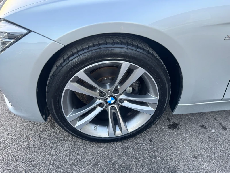 BMW 318 d FACE LIFT, снимка 6 - Автомобили и джипове - 52740773