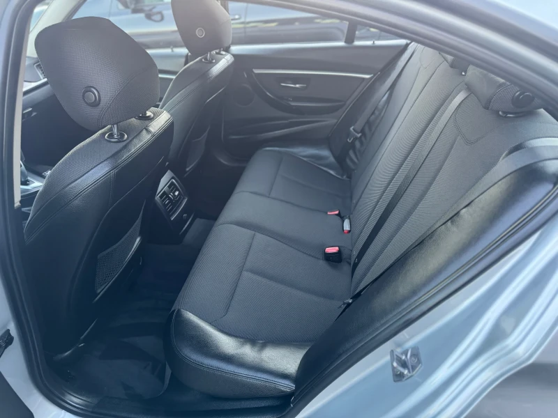 BMW 318 d FACE LIFT, снимка 12 - Автомобили и джипове - 52740773