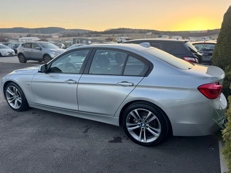 BMW 318 d FACE LIFT, снимка 4 - Автомобили и джипове - 52740773