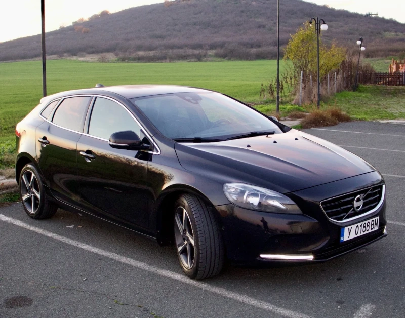 Volvo V40 D2 Summum