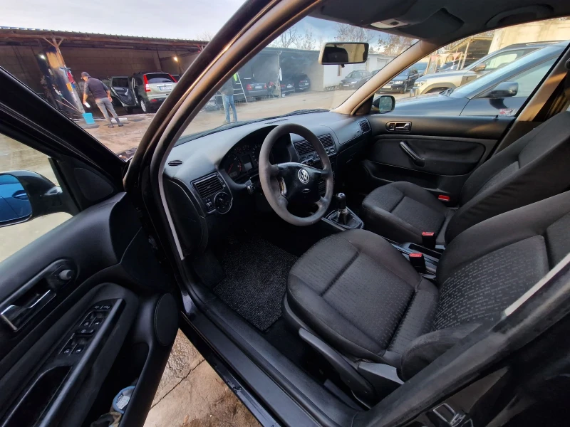 VW Golf 1.9TDI 90к.с., снимка 7 - Автомобили и джипове - 52856578