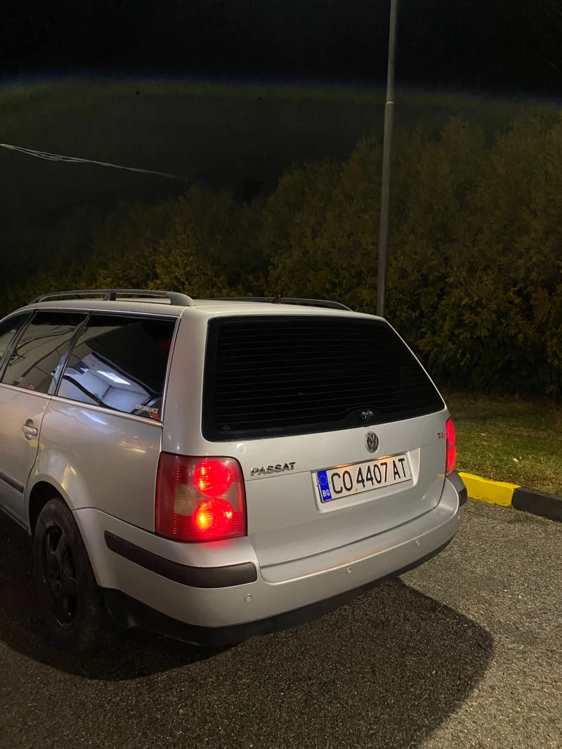 VW Passat, снимка 4 - Автомобили и джипове - 53025281