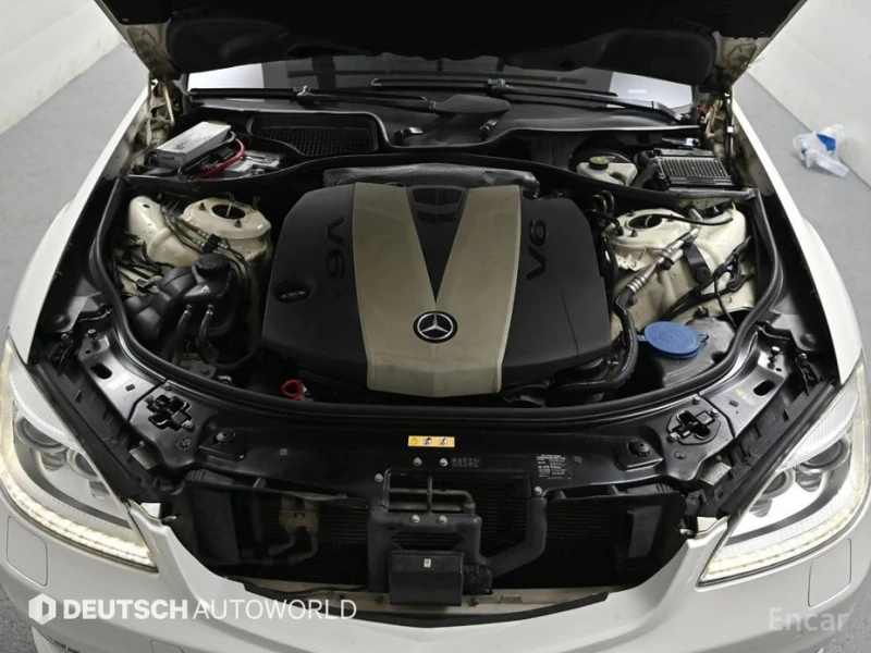 Mercedes-Benz S 350, снимка 6 - Автомобили и джипове - 53185140