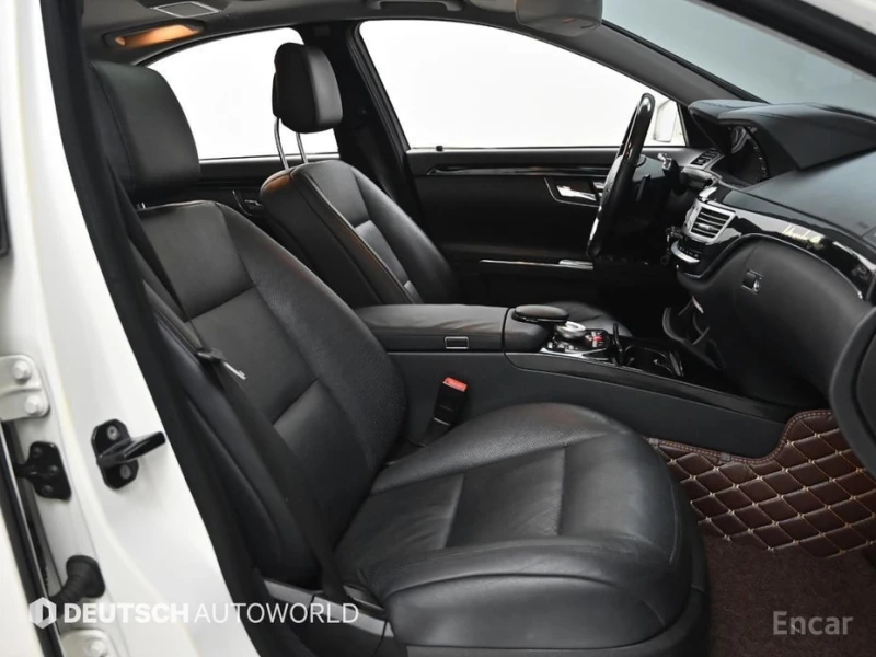 Mercedes-Benz S 350, снимка 10 - Автомобили и джипове - 53185140