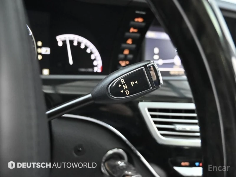 Mercedes-Benz S 350, снимка 9 - Автомобили и джипове - 53185140