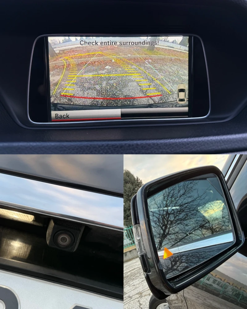 Mercedes-Benz E 220 CDI/ AMG, снимка 12 - Автомобили и джипове - 53192035