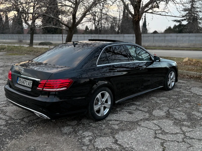 Mercedes-Benz E 220 CDI/ AMG, снимка 6 - Автомобили и джипове - 53192035