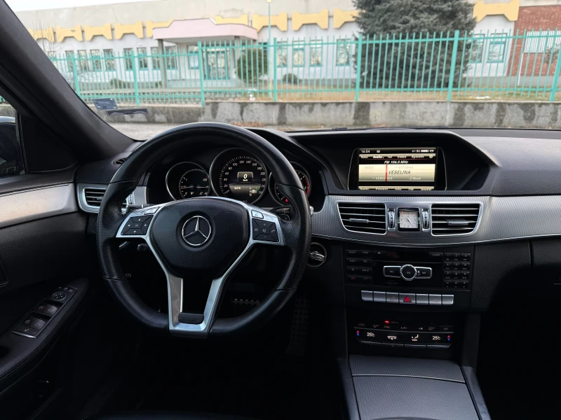 Mercedes-Benz E 220 CDI/ AMG, снимка 8 - Автомобили и джипове - 53192035