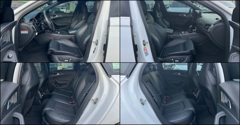 Audi A6 3.0 biTDI FaceLift ! S Line ! Competition !, снимка 12 - Автомобили и джипове - 53305565