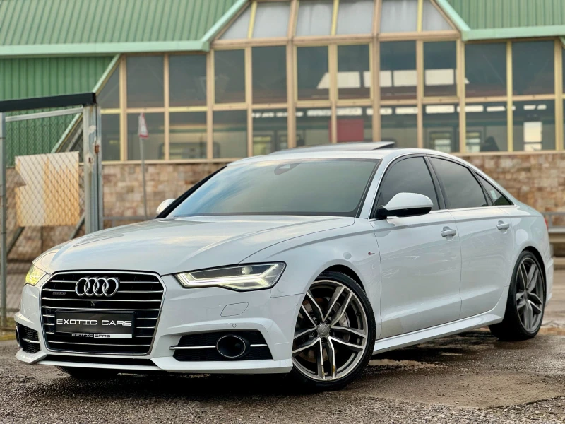 Audi A6 3.0 biTDI FaceLift ! S Line ! Competition !, снимка 3 - Автомобили и джипове - 53305565