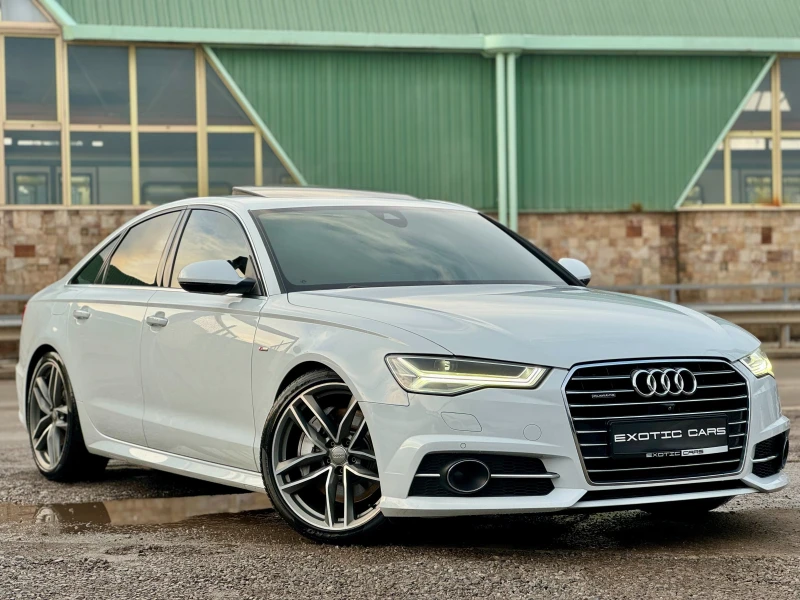 Audi A6 3.0 biTDI FaceLift ! S Line ! Competition !