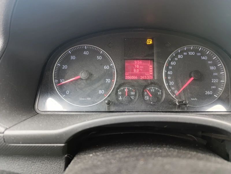 VW Caddy 2000 eco fuel , снимка 6 - Автомобили и джипове - 53396613