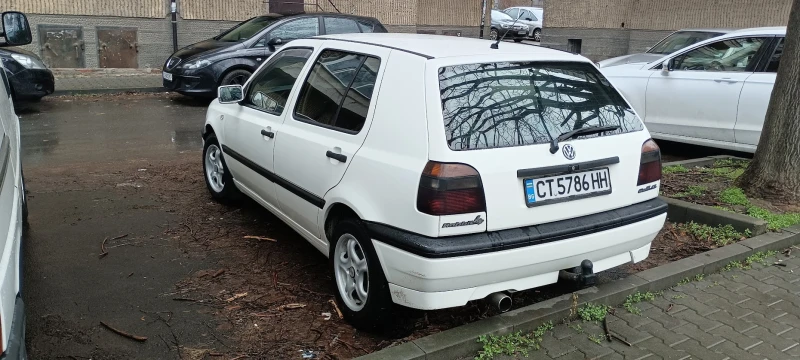 VW Golf 3, снимка 5 - Автомобили и джипове - 53416535