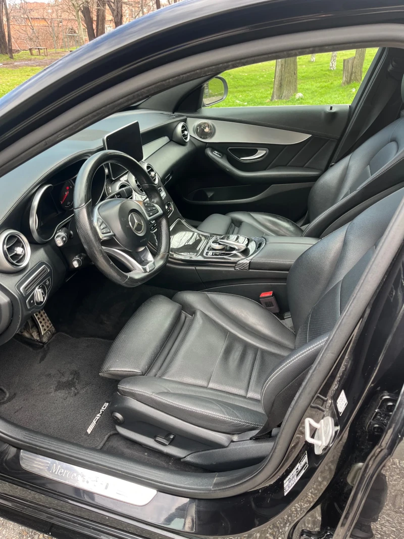 Mercedes-Benz 300, снимка 10 - Автомобили и джипове - 53576256