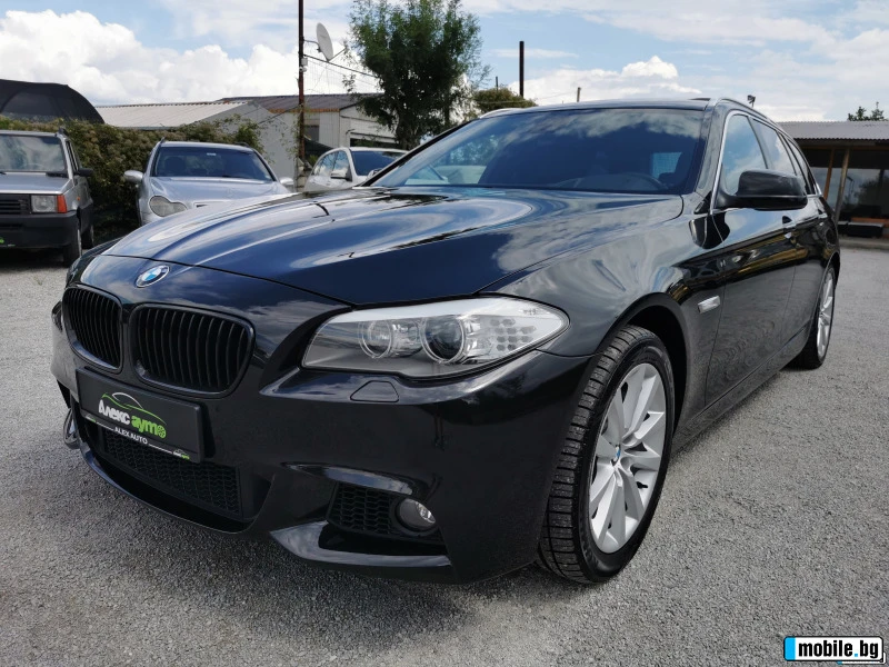 BMW 530, снимка 2 - Автомобили и джипове - 47519165