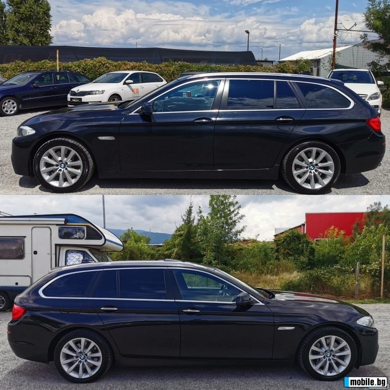 BMW 530, снимка 5 - Автомобили и джипове - 47519165