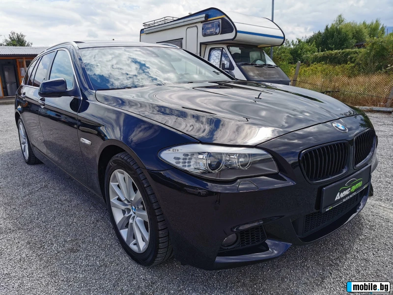 BMW 530, снимка 1 - Автомобили и джипове - 47519165