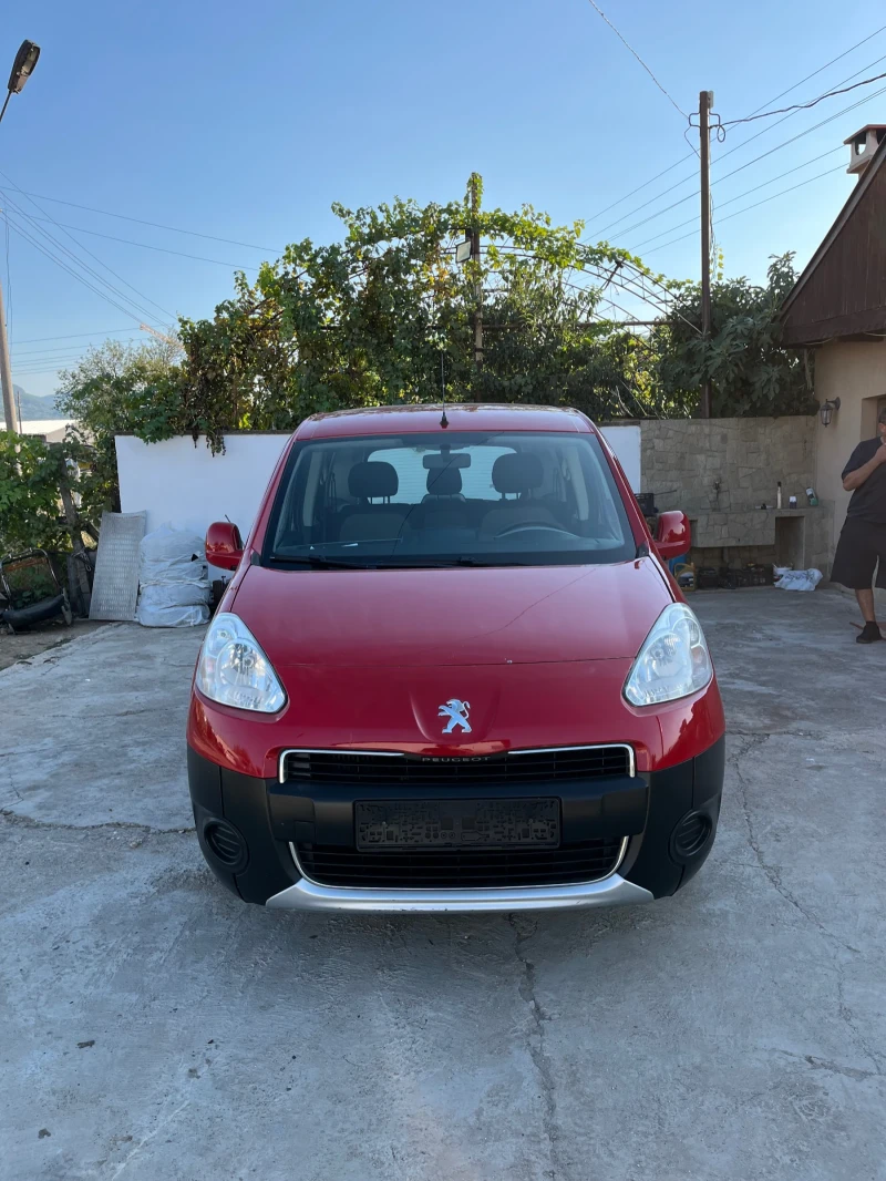 Peugeot Partner 1.6 HDI - 8300 лв. - 20134490 1