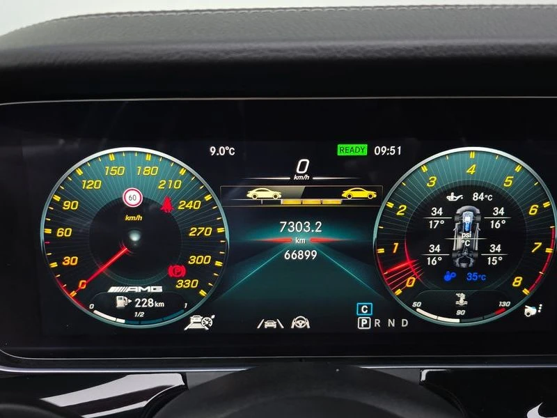 Mercedes-Benz AMG GT 43 4MATIC+ -BURMESTER-�������-���������-360-���� | Mobile.bg � ����������� 8