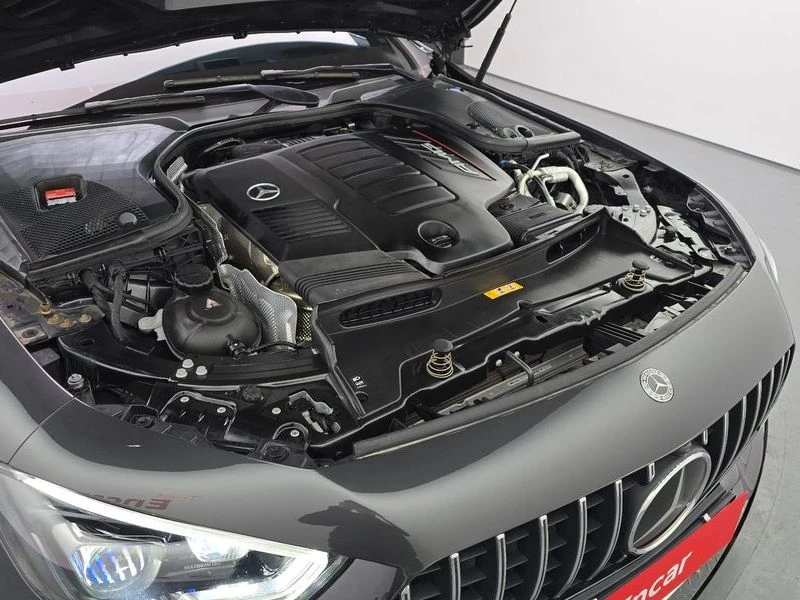 Mercedes-Benz AMG GT 43 4MATIC+ -BURMESTER-�������-���������-360-���� | Mobile.bg � ����������� 6