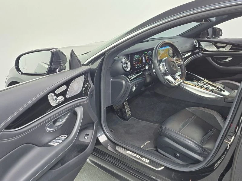 Mercedes-Benz AMG GT 43 4MATIC+ -BURMESTER-�������-���������-360-���� | Mobile.bg � ����������� 10