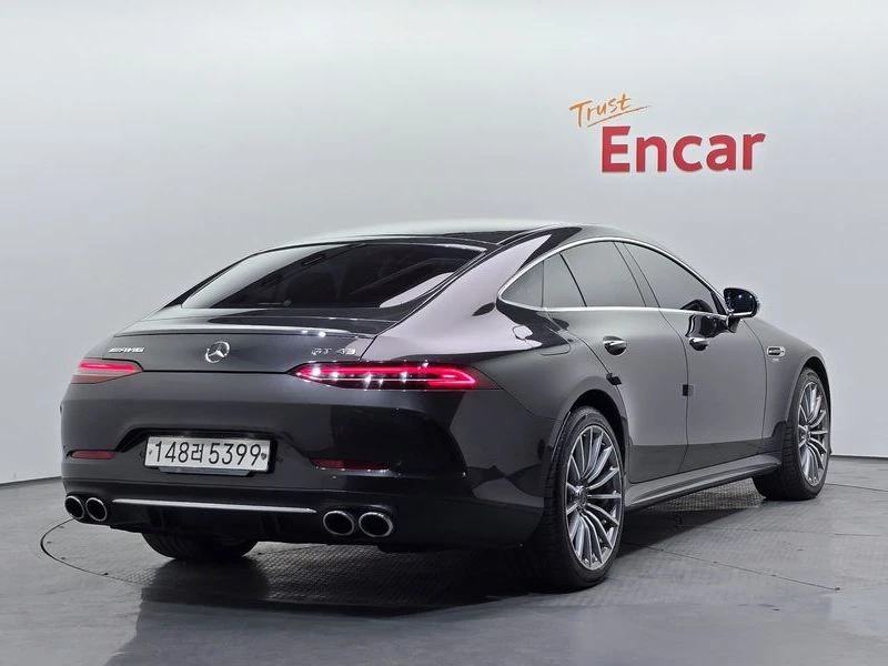 Mercedes-Benz AMG GT 43 4MATIC+ -BURMESTER-�������-���������-360-���� | Mobile.bg � ����������� 2