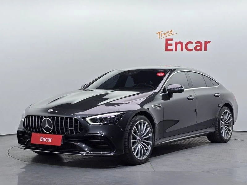 Mercedes-Benz AMG GT 43 4MATIC+ -BURMESTER-�������-���������-360-���� | Mobile.bg � ����������� 1