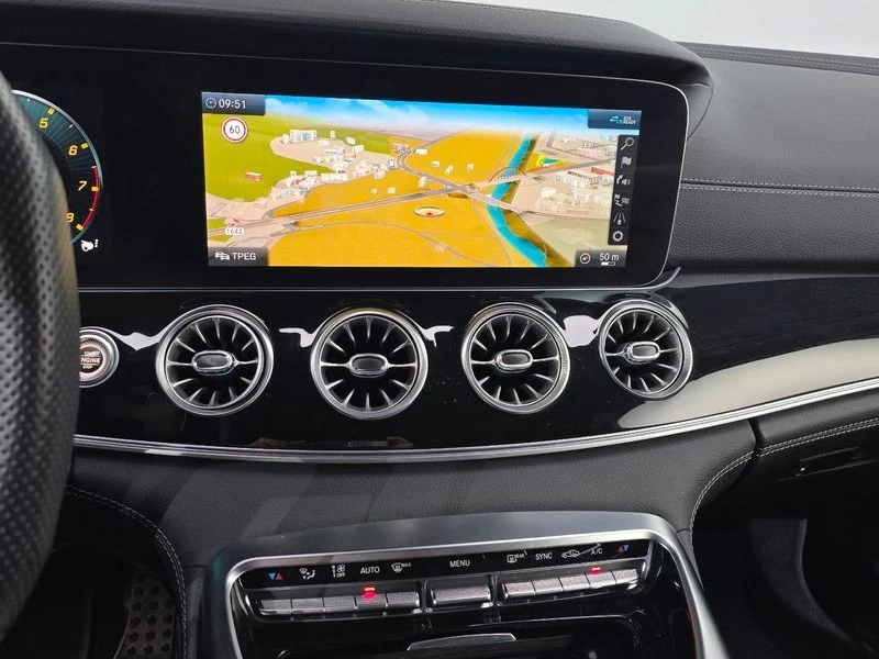 Mercedes-Benz AMG GT 43 4MATIC+ -BURMESTER-�������-���������-360-���� | Mobile.bg � ����������� 14