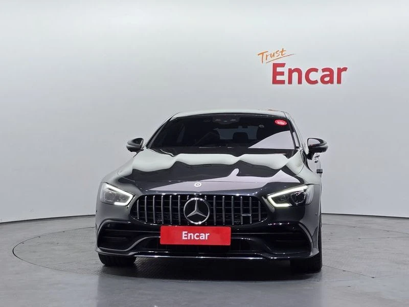 Mercedes-Benz AMG GT 43 4MATIC+ -BURMESTER-�������-���������-360-���� | Mobile.bg � ����������� 3