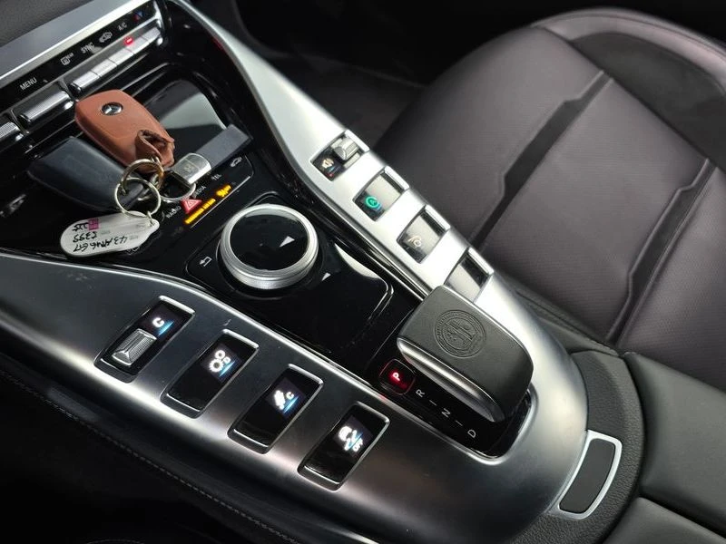 Mercedes-Benz AMG GT 43 4MATIC+ -BURMESTER-�������-���������-360-���� | Mobile.bg � ����������� 9