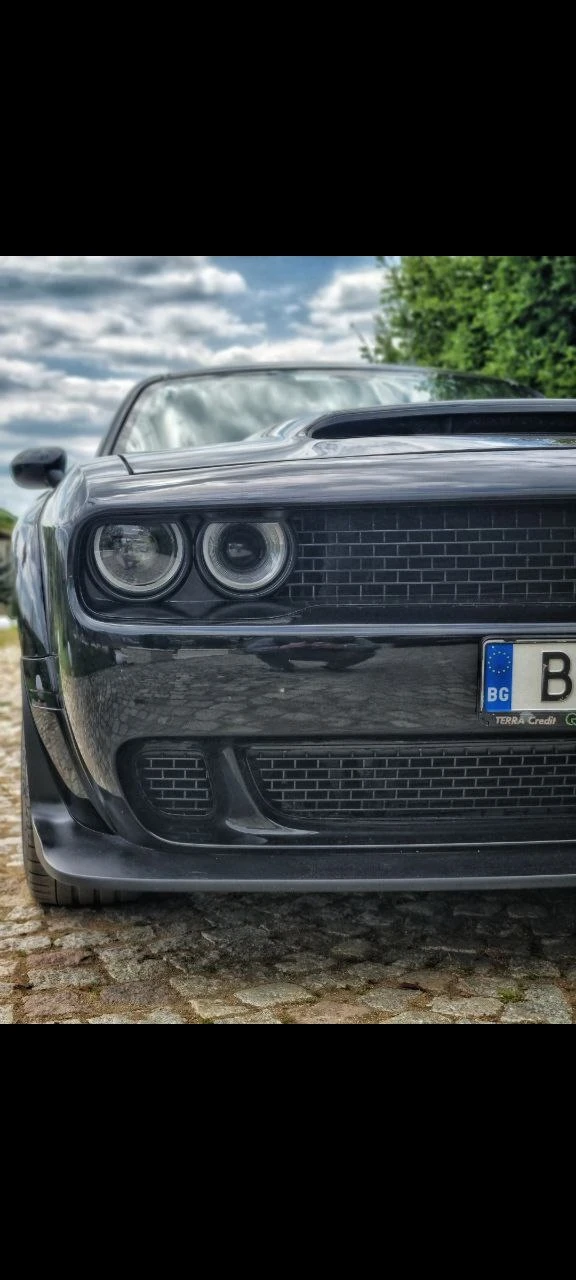 Dodge Challenger R/T 5.7 Demon Widebody | Mobile.bg � ����������� 7