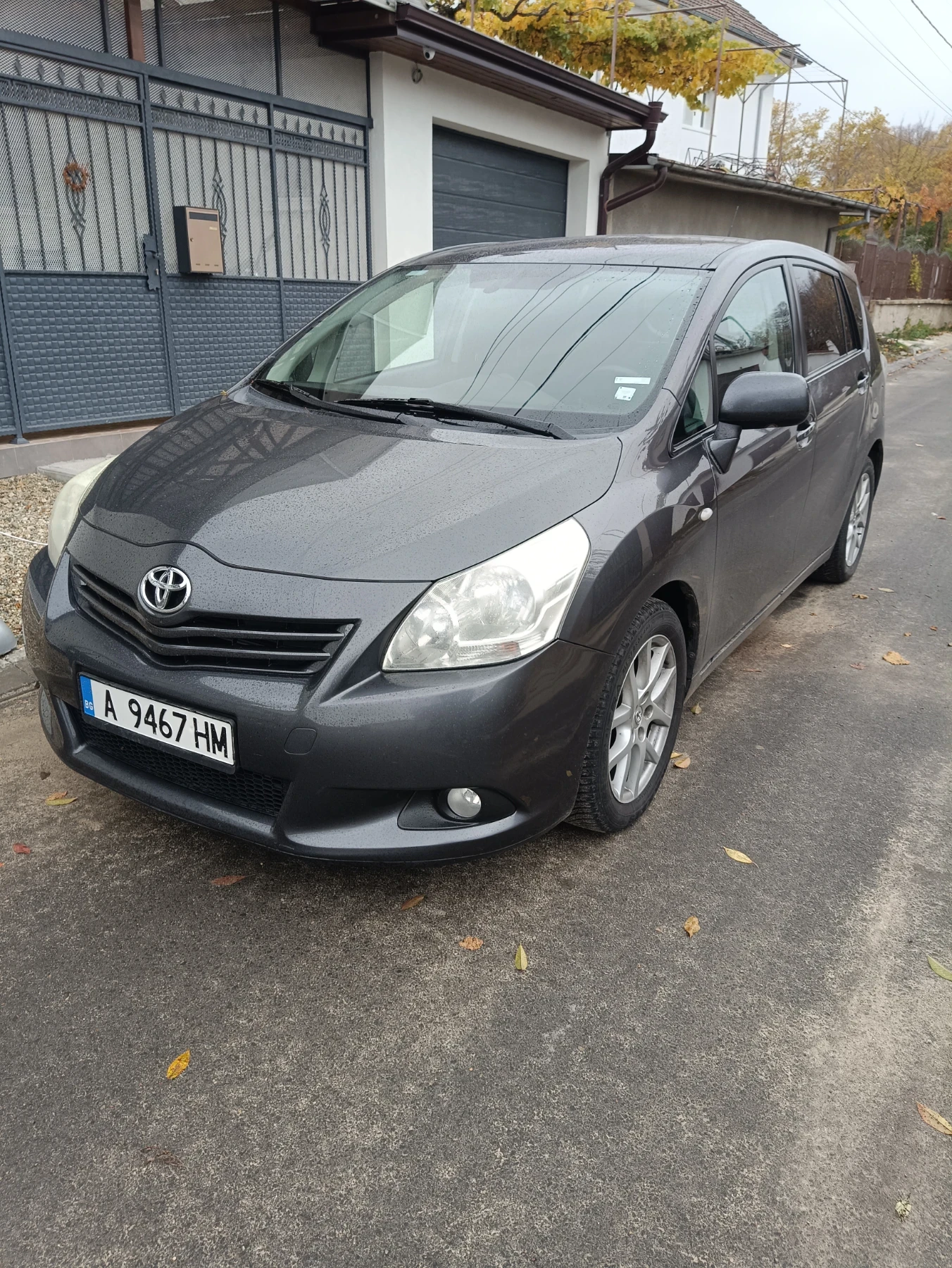 Toyota Verso, снимка 1