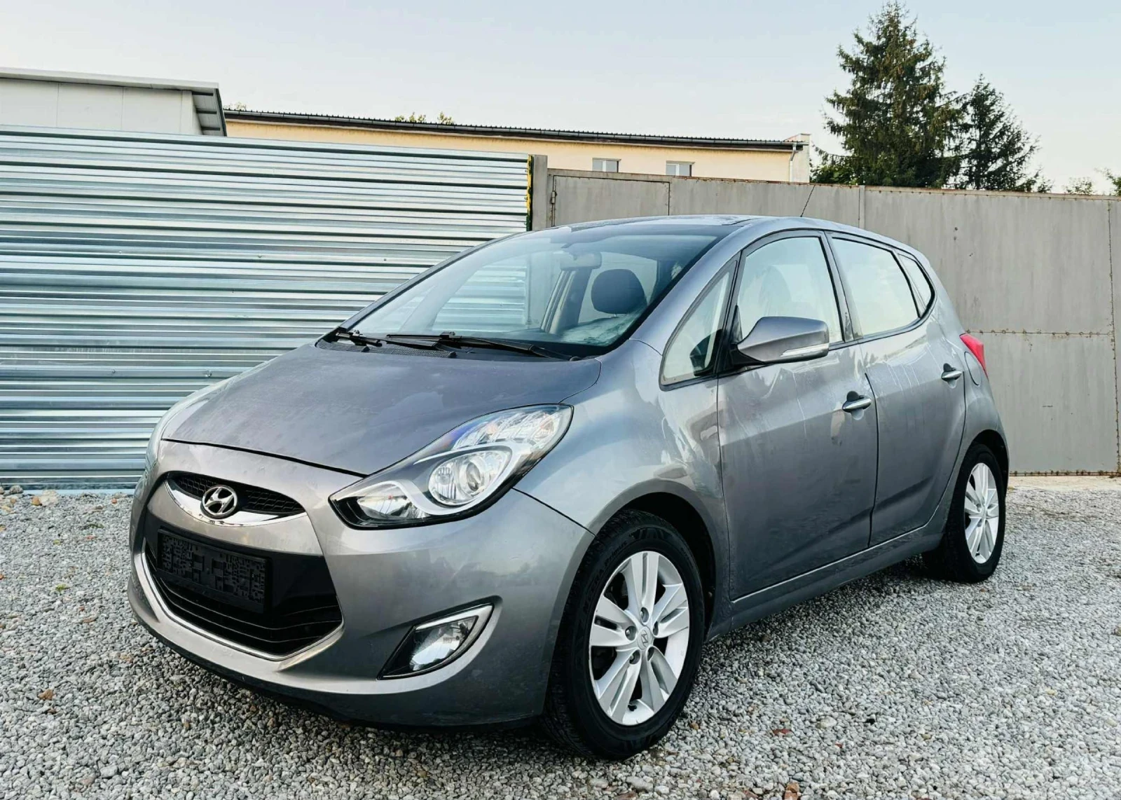 Hyundai Ix20 ПАНОРАМА* ПАРКТРОНИК , снимка 1