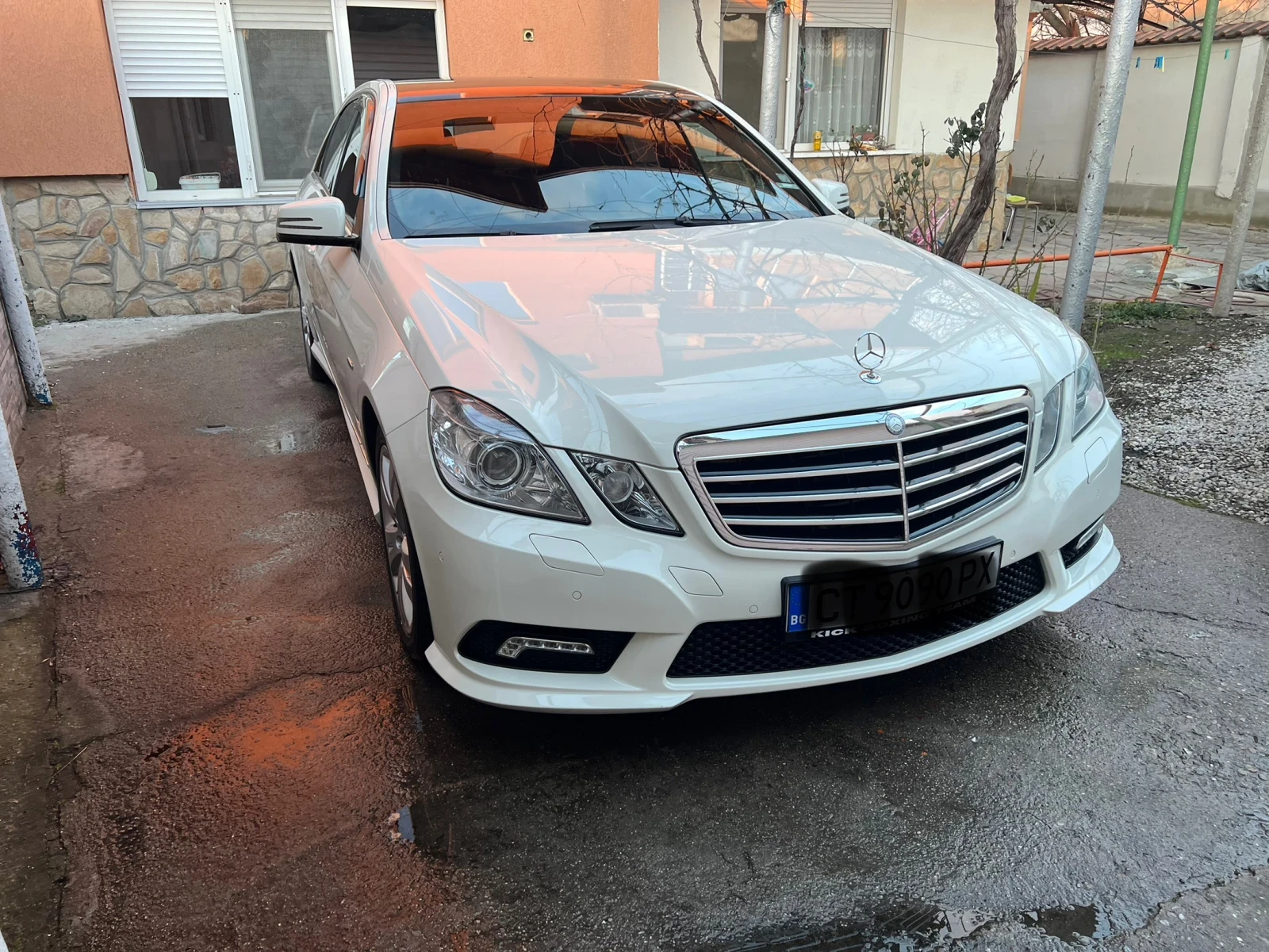 Mercedes-Benz E 350 Е 350 , снимка 1